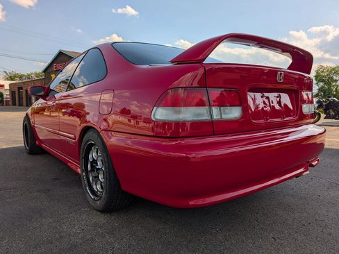 Used 2000 Honda Civic Si image 5