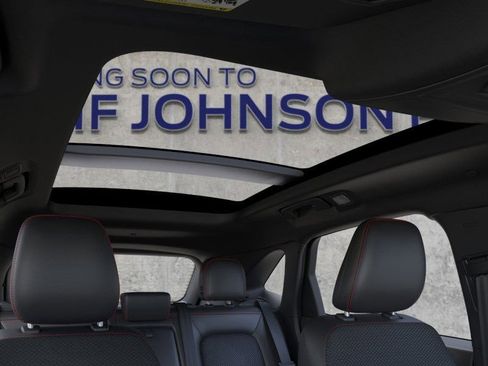 New 2026 Ford Escape ST-Line w/ Tech Pack #1 image 22