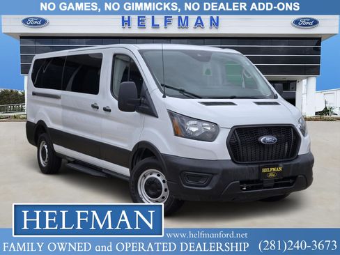 Used 2023 Ford Transit 350 XL RWD image 1