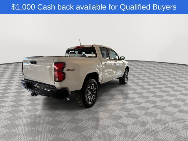 New 2026 Chevrolet Colorado Z71 w/ Technology Package AWD/4WD image 10
