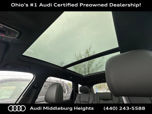 Certified 2026 Audi Q7 3.0T Premium w/ Convenience Plus Package AWD/4WD image 32