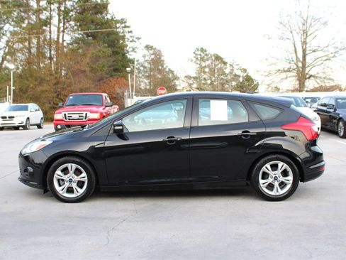 Used 2014 Ford Focus SE image 4