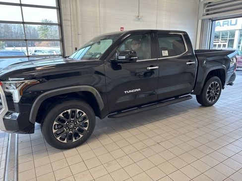 New 2026 Toyota Tundra Limited image 2