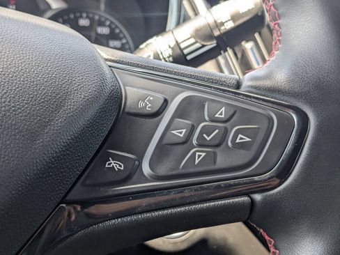 Used 2024 Chevrolet Equinox RS w/ RS Leather Package FWD image 23