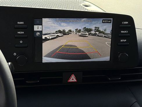 New 2026 Hyundai Elantra Sport FWD image 11
