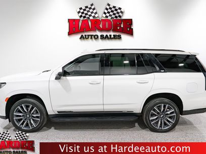 Used 2022 Cadillac Escalade Sport Platinum