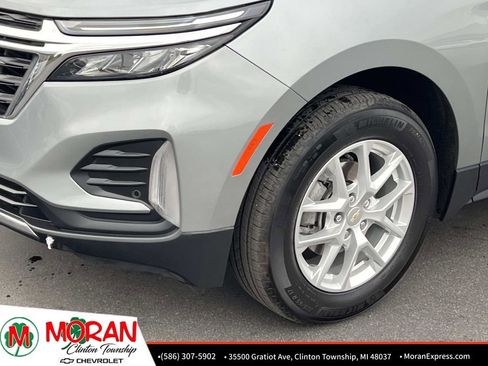 Certified 2024 Chevrolet Equinox LT FWD image 9
