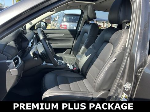 Used 2023 MAZDA CX-5 AWD 2.5 S w/ Premium Plus Pkg image 14