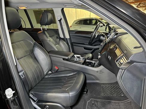Used 2017 Mercedes-Benz GLS 450 4MATIC image 12