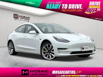 Used 2019 Tesla Model 3 Standard Range Plus