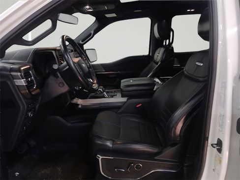 Certified 2024 Ford F150 Platinum w/ FX4 Off-Road Package image 19