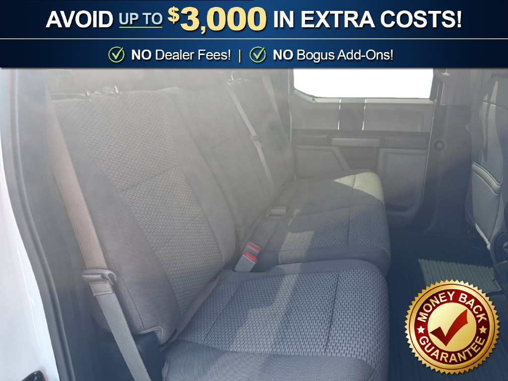 Used 2018 Ford F150 XLT w/ Equipment Group 301A Mid AWD/4WD image 22