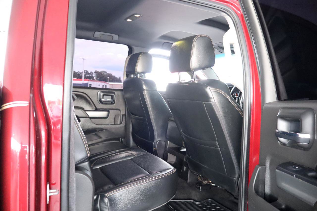 Used 2017 Chevrolet Silverado 1500 LT w/ Trailering Package RWD image 31