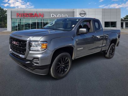 Used 2022 GMC Canyon Elevation Standard w/ Convenience Package