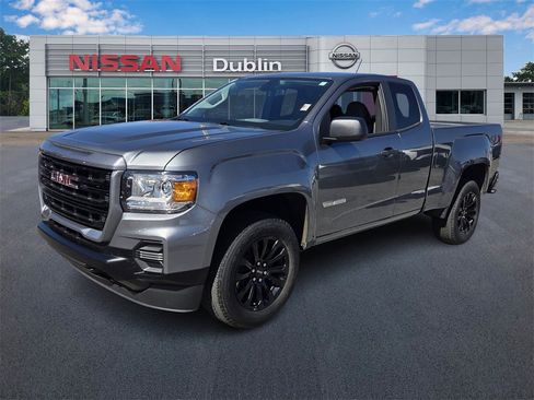 Used 2022 GMC Canyon Elevation Standard w/ Convenience Package image 1