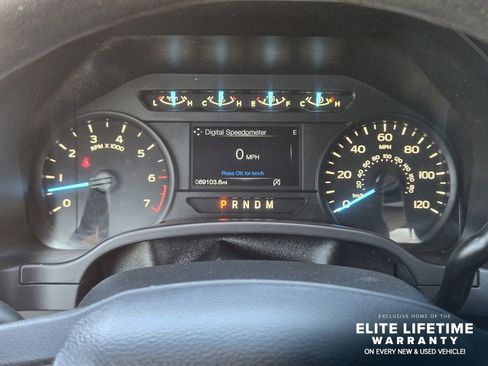Used 2019 Ford F150 XL w/ Equipment Group 101A Mid AWD/4WD image 15