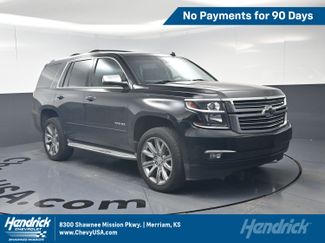 Used 2015 Chevrolet Tahoe LTZ AWD/4WD video 1