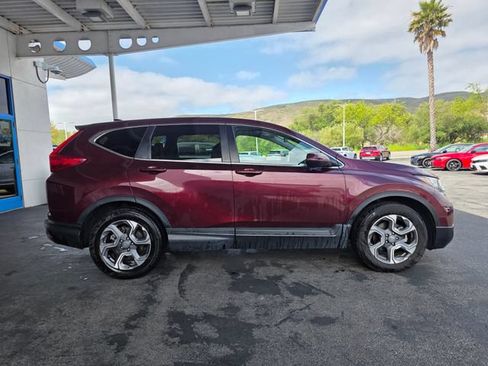 Used 2018 Honda CR-V EX image 9