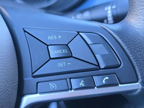 New 2025 Nissan Versa SV w/ Trunk Package image 18