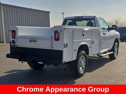 Certified 2022 RAM 2500 Tradesman image 8