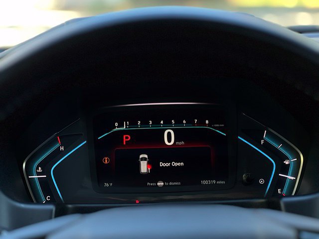 Used 2018 Honda Odyssey EX-L image 34