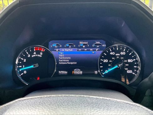 Used 2020 Ford F350 Lariat w/ Lariat Ultimate Package image 25