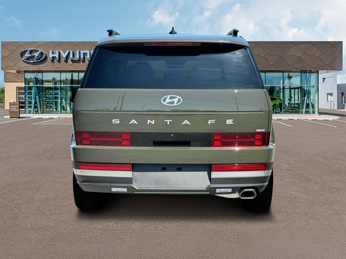 New 2026 Hyundai Santa Fe Limited AWD/4WD image 6