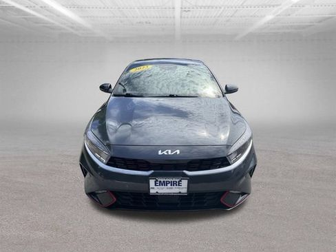 Used 2023 Kia Forte GT-Line w/ GT-Line Premium Package FWD image 13