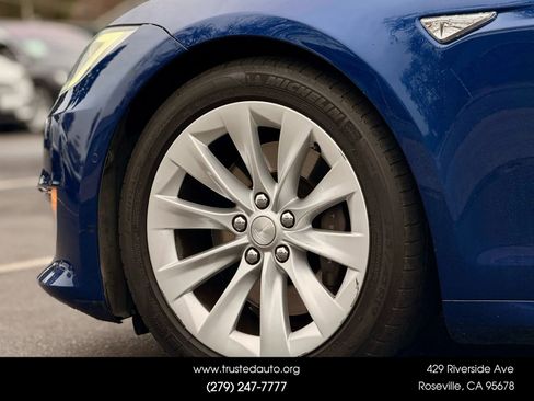 Used 2016 Tesla Model S 75D image 19
