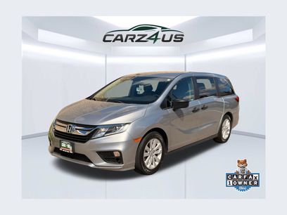 Used 2019 Honda Odyssey LX
