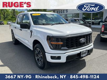Used 2025 Ford F150 STX w/ Equipment Group 200A