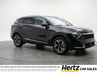 Used 2025 Kia Sportage LX video 1