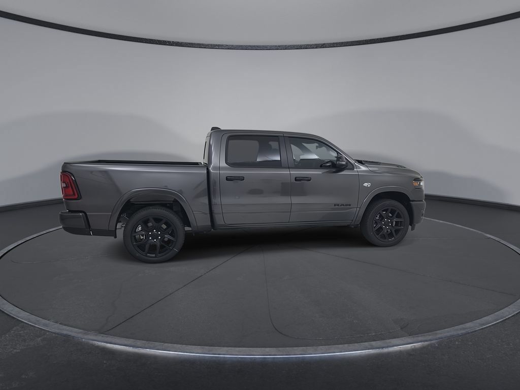 New 2026 RAM 1500 Laramie w/ Night Edition AWD/4WD image 16