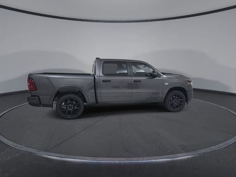 New 2026 RAM 1500 Laramie AWD/4WD image 16