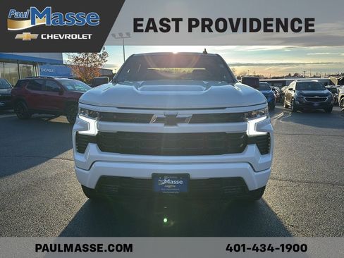 Certified 2022 Chevrolet Silverado 1500 RST image 2