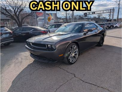Used 2014 Dodge Challenger SXT