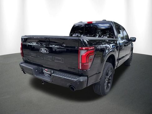 Used 2025 Ford F150 Lariat w/ Equipment Group 501A Mid AWD/4WD image 15