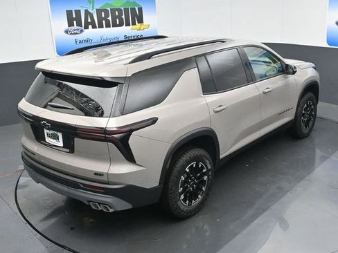 New 2026 Chevrolet Traverse Z71 w/ Enhanced Driving Package AWD/4WD image 26