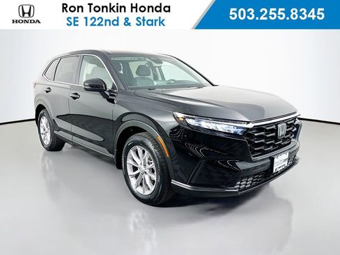 Used 2024 Honda CR-V EX image 1