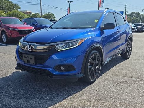 Used 2022 Honda HR-V Sport image 8