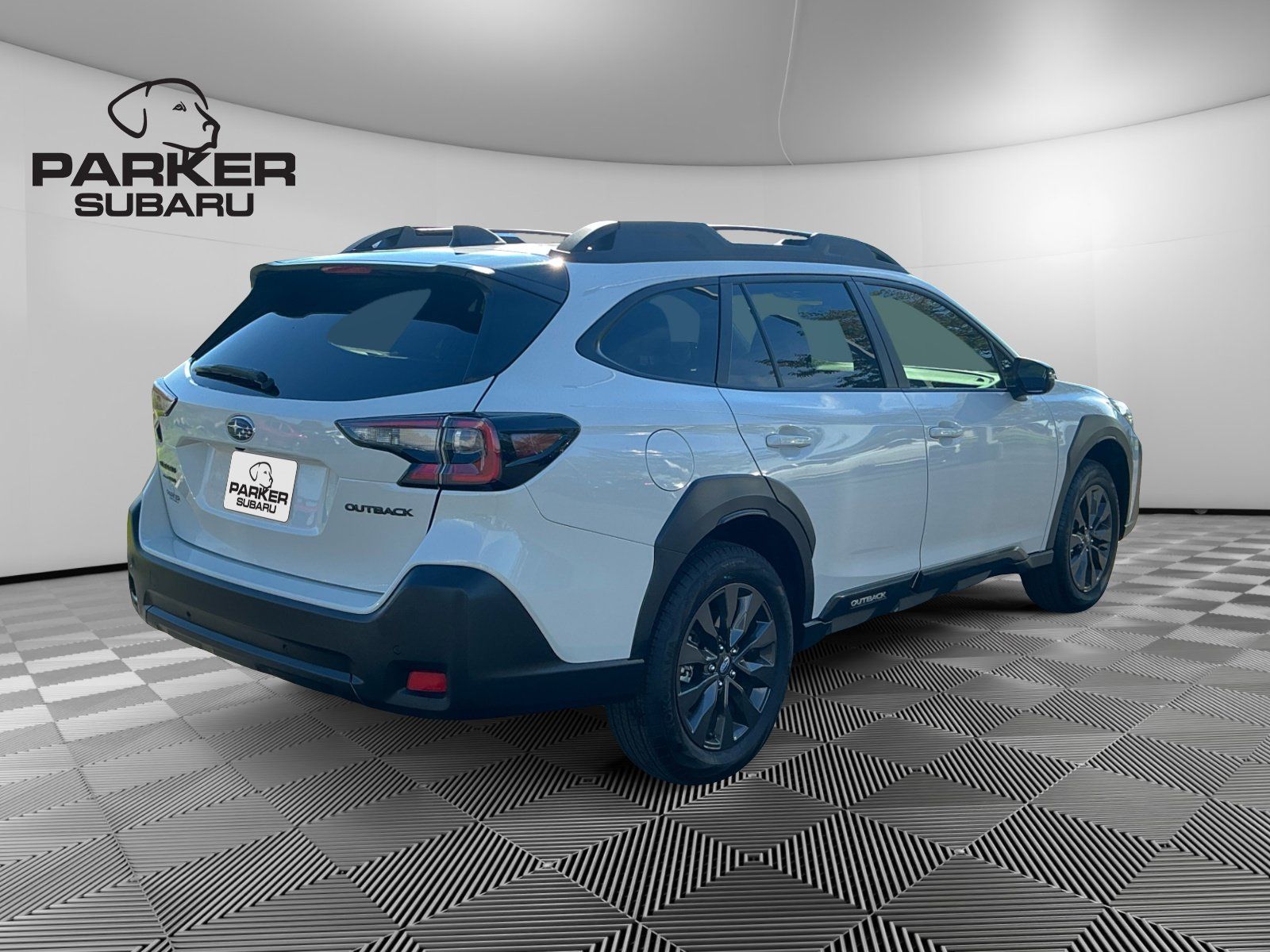 Certified 2025 Subaru Outback Onyx Edition AWD/4WD image 5