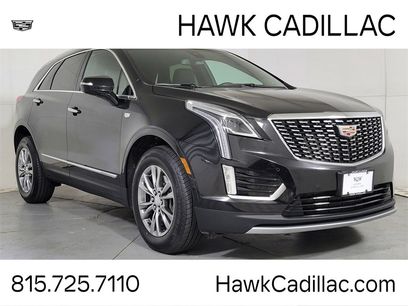 Used 2023 Cadillac XT5 Premium Luxury