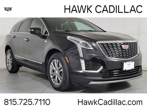 Used 2023 Cadillac XT5 Premium Luxury image 1