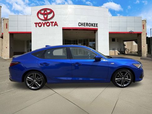 Used 2025 Acura Integra A-Spec FWD image 4