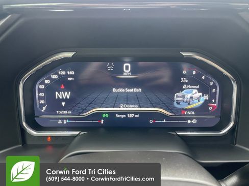 Used 2025 GMC Sierra 3500 AT4 w/ AT4 Premium Plus Package image 26