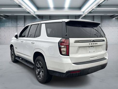 Used 2022 Chevrolet Tahoe Z71 w/ Luxury Package image 5