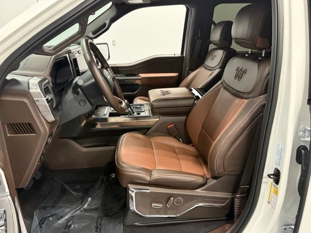 Used 2025 Ford F150 King Ranch w/ FX4 Off-Road Package AWD/4WD image 10