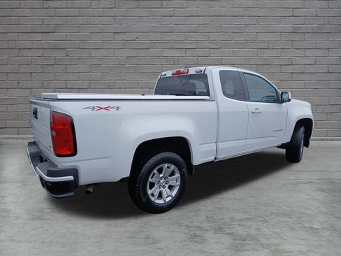 Used 2022 Chevrolet Colorado LT w/ Fleet Safety Package AWD/4WD image 6