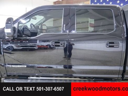 Used 2021 Ford F250 Lariat AWD/4WD image 24