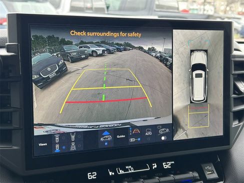 Used 2025 Toyota Sequoia TRD Pro image 44